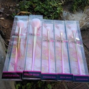 Face One Makeup Brush Set